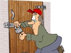 Ο κλειδαράς του Αλίμου