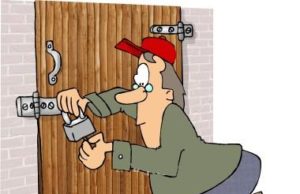 Ο κλειδαράς του Αλίμου