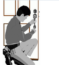 Άλιμος κλειδαράς